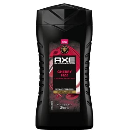 Mini Axe Douchegel - Cherry Fizz 50 ml. - 8720181601910