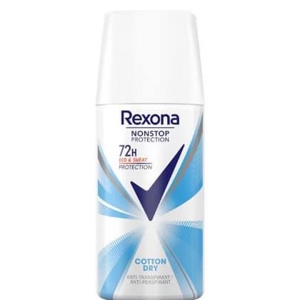 Mini Rexona Deospray - Cotton Dry 35 ml. - 59097662