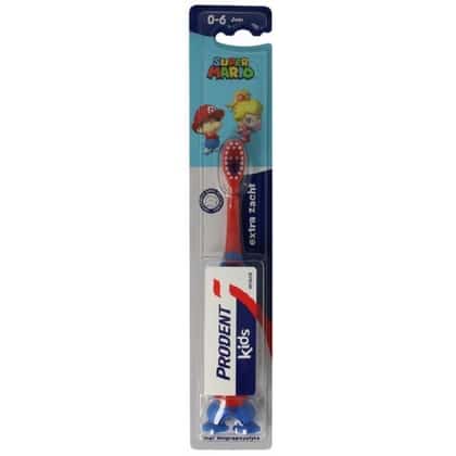 Prodent Tandenborstel - Kids Super Mario 0-6 jr. - 8720181502859
