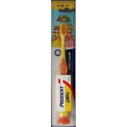 Prodent Tandenborstel - Kids Super Mario 6+ - 8720181502842
