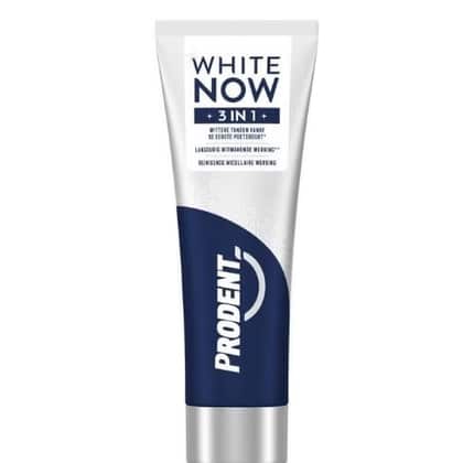 Prodent Tandpasta - White Now Deep 3 in 1 75 ml. - 8720181697012