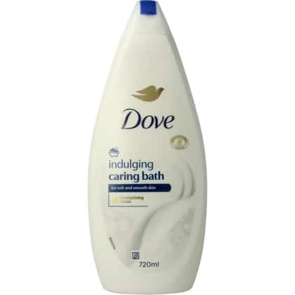 Dove Douchegel - Indulging Caring Cream 720 ml. - 8720181494321