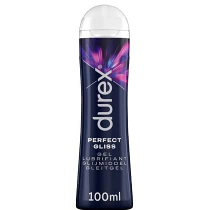 Durex Glijmiddel – Perfect Gliss 100 ml.