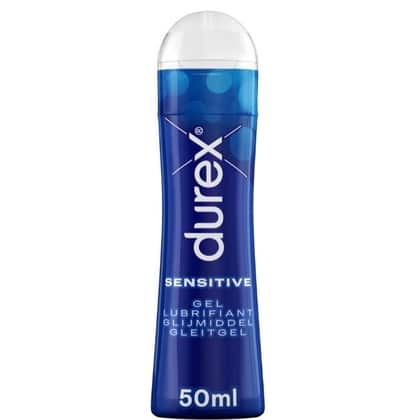 Durex Glijmiddel – Sensitive Gel 50 ml.