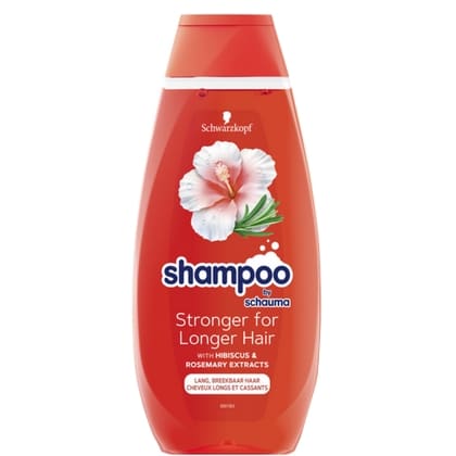 Schwarzkopf Shampoo - Long Hair 400 ml. - 5410091776671