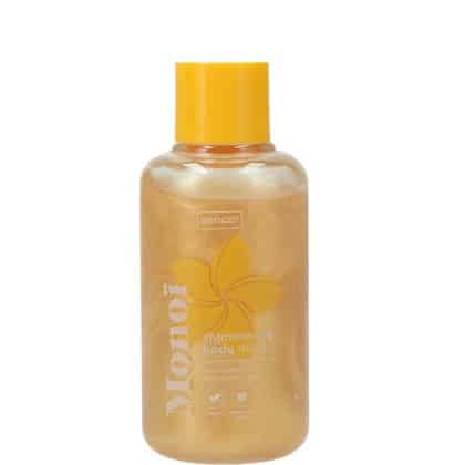 Sence Body Oil - The Good Recipe Shimmering Monoi 100 ml. - 8721382703175
