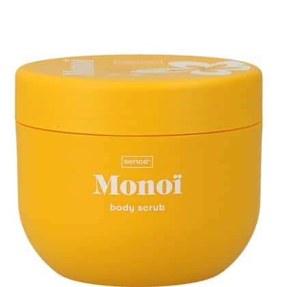 Sence Bodyscrub - The Good Recipe Monoi 400 ml. - 8721382703137