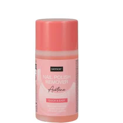 Sence Nagellak Remover – met aceton 150 ml.