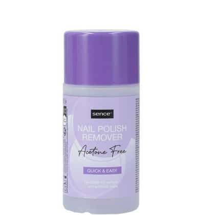Sence Nagellak Remover - zonder aceton 150 ml. - 8721302866799