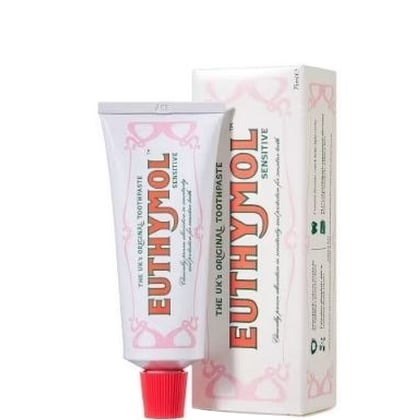 Euthymol Tandpasta - Sensitive 75 ml. - 8809949553996