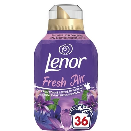 Lenor Wasverzachter - Fresh Air Maneschijn 504 ml - 36 wasbeurten - 8700216317153
