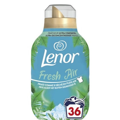 Lenor Wasverzachter - Fresh Air Noorderlicht 504 ml - 36 wasbeurten - 8700216317573