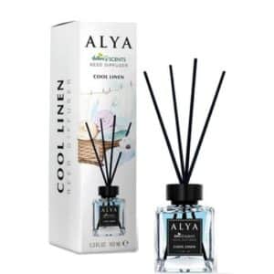Nieuw in ons assortiment: Alya Geurstokjes