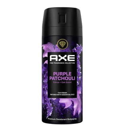 Axe Deospray – Purple Patchouli 150 ml. NLFR - 8720181418396
