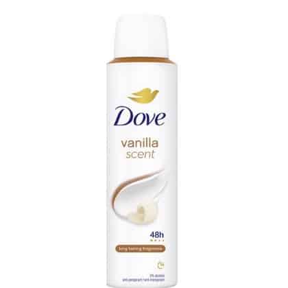 Dove Deospray - Vanilla 150 ml. - 8720181565861