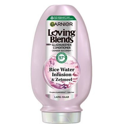 Garnier Conditioner Loving Blends - Rice Water 300ml. - 3600542572163
