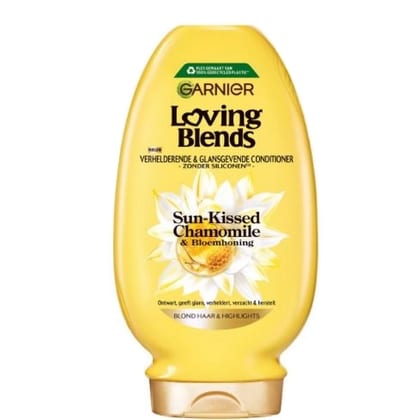 Garnier Conditioner Loving Blends - Sun-Kissed Chamonile 300ml. - 3600542635967