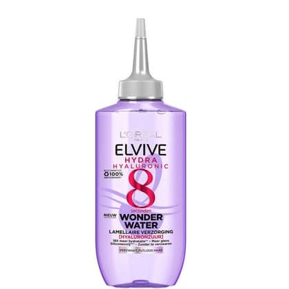 L'Oreal Elvive Wonder Water - Hydra Hyaluronic 200 ml. - 3600524078317