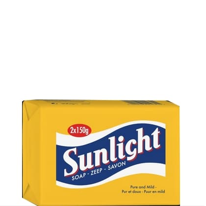 Sunlight Zeep - 2 x 150 gr. - 4000125014315