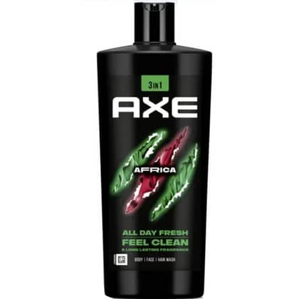Axe Douchegel - Africa 700 ml. NLFR - 8720181166372