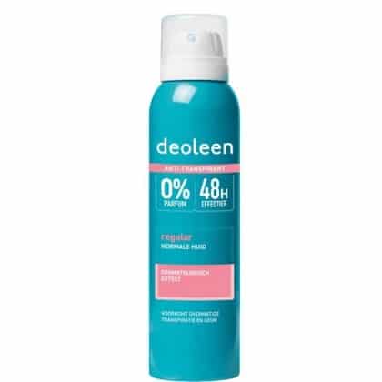 Deoleen Deospray - Anti-Perspirant Regular 150 ml. - 8712172864107