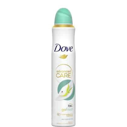 Dove Deospray - Peer & Aloe Vera 200 ml. - 8720181292118