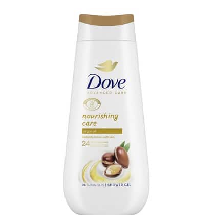 Dove Douchegel - Nourishing Care 225 ml. - 8720181460050