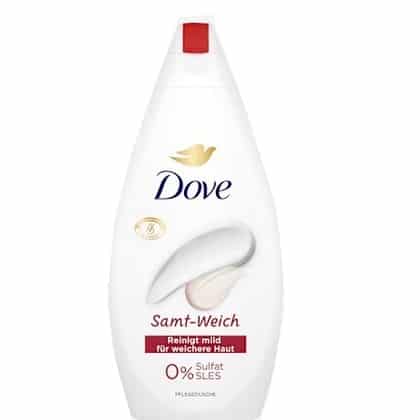 Dove Douchegel - Soft Velvet 450 ml. - 8720181657504