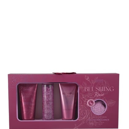 Geschenk Sence - Blushing Rose Foot Care Set 4 pcs. - 8721382794968