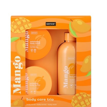 Geschenk Sence - Body Care Mango The Good Recipe 3 st. - 8721382704325