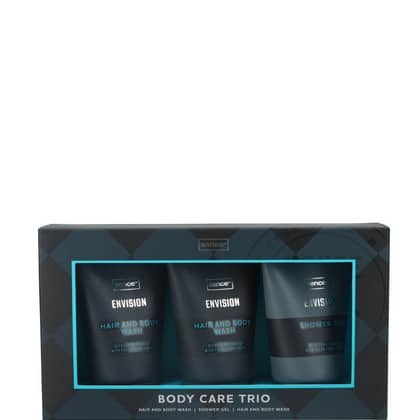 Geschenk Sence - For Men House of Gents Body Care set 3 pcs. - 8721382792933