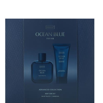 Geschenk Sence – For Men Ocean Blue Fragrance set 2 pcs.