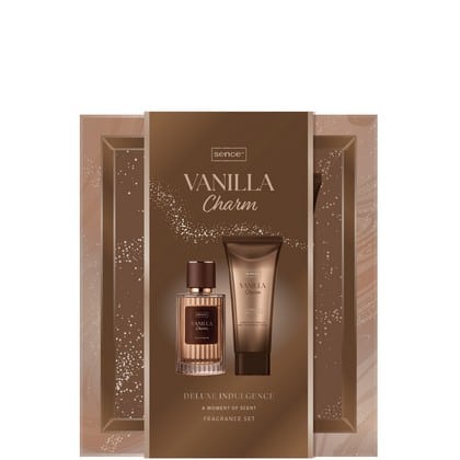 Geschenk Sence - Vanilla Charm Fragrance Set 2 pcs. - 8721382793268