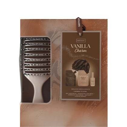 Geschenk Sence - Vanilla Charm Hair Care Set 5 pcs. - 8721382792704