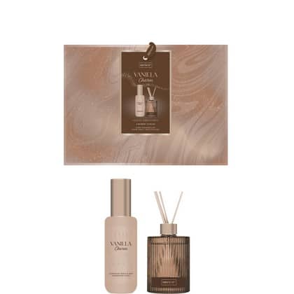 Geschenk Sence - Vanilla Charm Home Fragrance Set 2 pcs. - 8721382793169