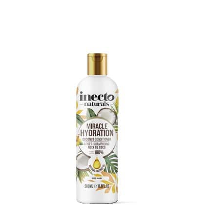 Inecto Naturals - Conditioner Coconut 500 ml - 5012008592604