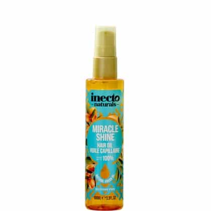Inecto Naturals - Hair Oil Argan 100 ml - 5012008743006
