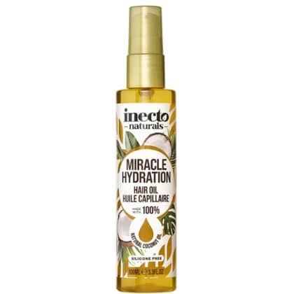Inecto Naturals - Hair Oil Coconut 100 ml - 5012008743105