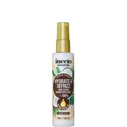 Inecto Naturals - Hair Serum Coconut 100 ml. - 5012008738101