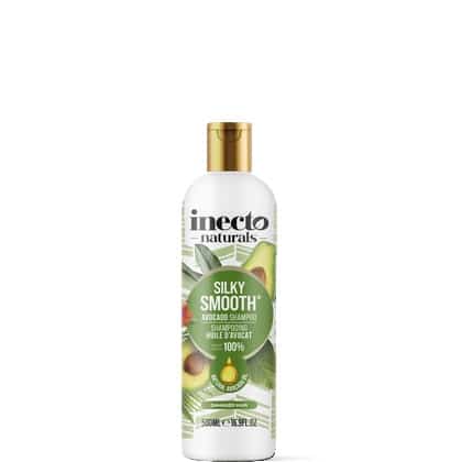 Inecto Naturals - Shampoo Avocado 500 ml - 5012008672009
