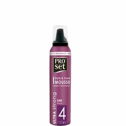 Proset Haarmousse - Ultra Strong 250 ml. - 8710919108965