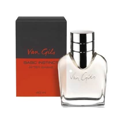 Van Gils Aftershave - Basic Instinct 40 ml. - 8710919169447