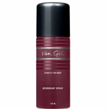 Van Gils Deospray - Strictly for Night 150 ml. - 8710919131482