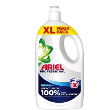 Ariel Vloeibaar Wasmiddel - Prof. Original 4,5 L 100 sc. - 8006530247863