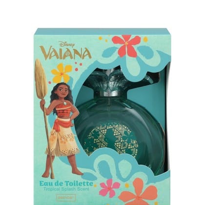 Disney Eau de Toilette - Vaiana 100 ml. - 8721382704547