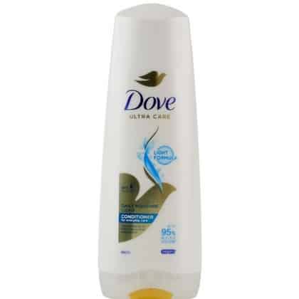 Dove Conditioner - Daily Moisture Light 350 ml. - 8710447337677