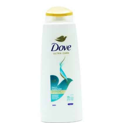 Dove Shampoo - Daily Moisture 400 ml. - 8712561384841