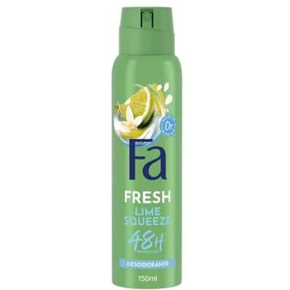Fa Deospray - Fresh Lime 150 ml. - 8410436487092