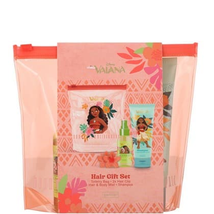 Geschenk Disney - Vaiana Hair Kit 4 st. - 8721382704172