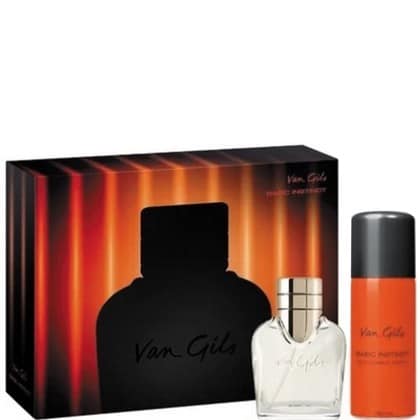 Geschenk Van Gils - Basic Instinct Eau de Toilette 40 ml & Deospray 150 ml - 8710919137279